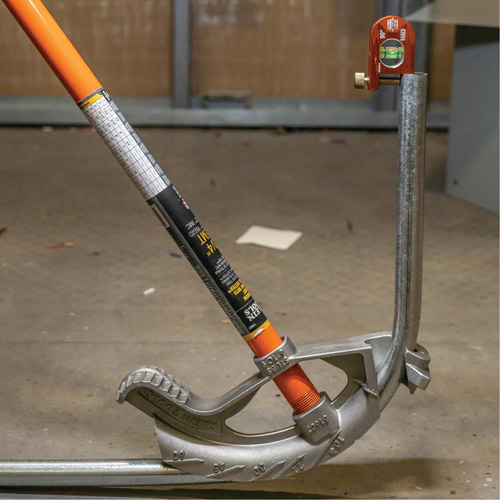 ACCU-BEND Level, 2.5" L, Aluminum, 1, Non-Magnetic Advanced Consulting and Training Ltd.