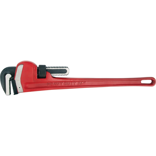 Cl&eacute;s &agrave; tuyaux, Cap des m&acirc;choires 3", Longueur 24", Fini Rev&ecirc;tement en poudre, Prise Ergonomique Advanced Consulting and Training Ltd.