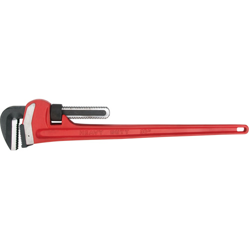 Pipe Wrench, 5" Jaw Capacity, 36" Long, Powder Coated Finish, Ergonomic Handle Advanced Consulting and Training Ltd.
