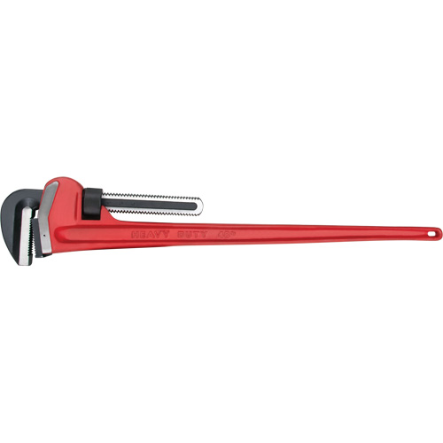 Pipe Wrench, 6" Jaw Capacity, 48" Long, Powder Coated Finish, Ergonomic Handle Advanced Consulting and Training Ltd.