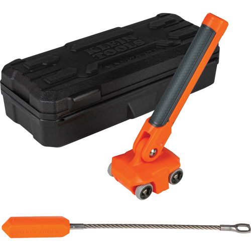 Magnetic Wire Puller with Case Advanced Consulting and Training Ltd.