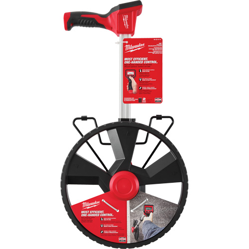 Roue &agrave; mesurer num&eacute;rique, 12"/30 cm, Gamme de 10 000' Advanced Consulting and Training Ltd.