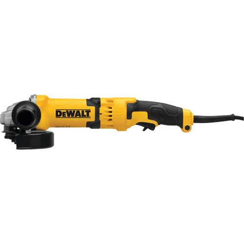 Meuleuse haute performance avec interrupteur &agrave; g&acirc;chette, 6", 160 V, 13 A, 9000 Tr/min Advanced Consulting and Training Ltd.