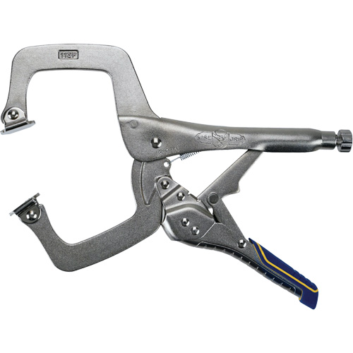 Vise-Grip&reg; Fast Release Locking Pliers with Swivel Pads, 11" Length, C-Clamp Advanced Consulting and Training Ltd.