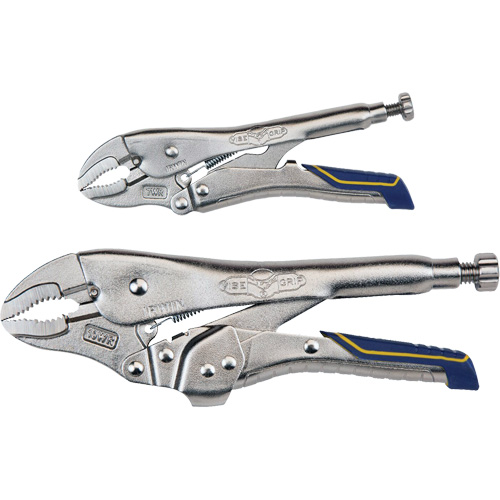 Vise-Grip&reg; Fast Release Locking Pliers Set, 2 Pieces Advanced Consulting and Training Ltd.