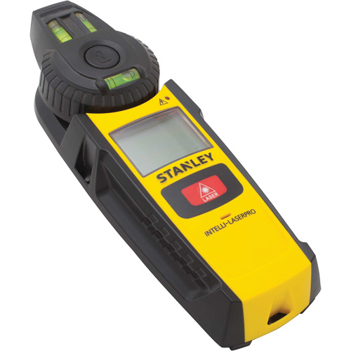 D&eacute;tecteur de montant avec laser Intellilaser Advanced Consulting and Training Ltd.