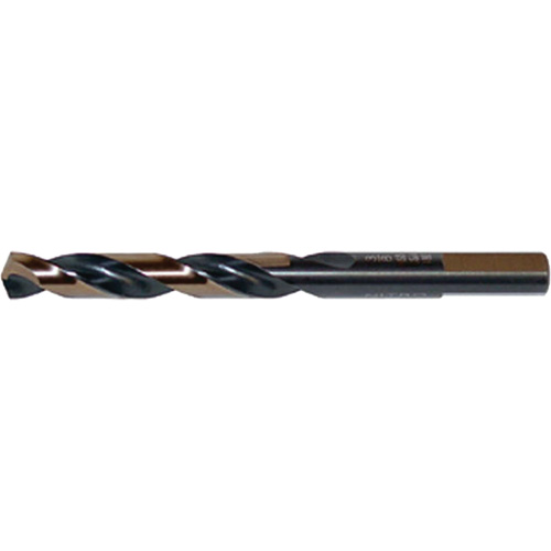 Foret de m&eacute;canicien &agrave; usage intensif Nitro DRILLCO, 1/16", Acier rapide, Cannelure 7/8", Pointe de 135° Advanced Consulting and Training Ltd.