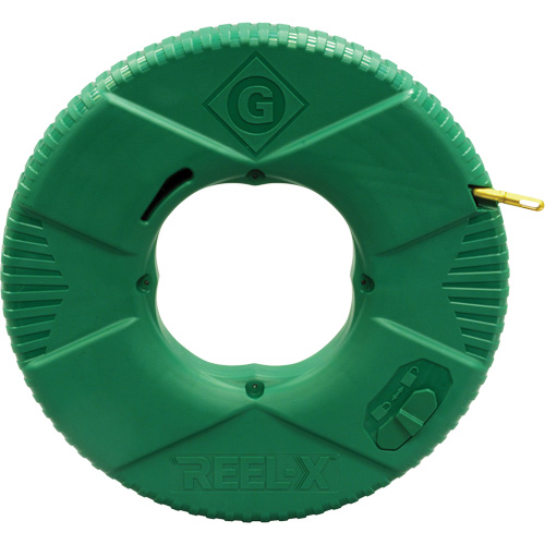 Ruban de tirage non conducteur REEL-X Advanced Consulting and Training Ltd.