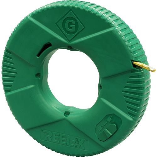 Ruban de tirage non conducteur REEL-X Advanced Consulting and Training Ltd.