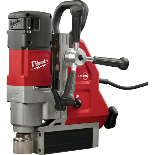 Ensemble de perceuse &eacute;lectromagn&eacute;tique, 1-5/8", Pression de la pointe 750 lb Advanced Consulting and Training Ltd.
