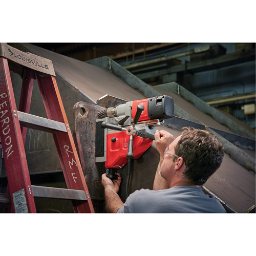 Ensemble de perceuse &eacute;lectromagn&eacute;tique, 1-5/8", Pression de la pointe 750 lb Advanced Consulting and Training Ltd.