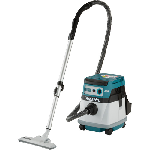Wet/Dry Quiet Vacuum Cleaner (Tool Only), 18 V, 3.96 gal. Capacity Advanced Consulting and Training Ltd.