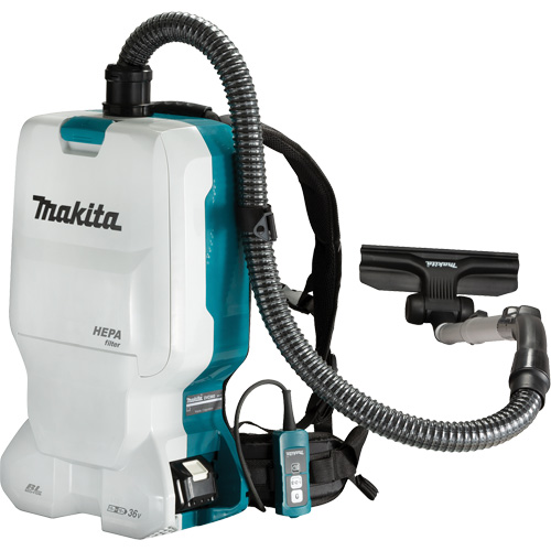 Aspirateur dorsal LXT sans fil Advanced Consulting and Training Ltd.