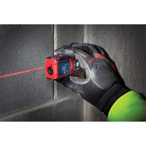 T&eacute;l&eacute;m&egrave;tre laser, 0' - 330' (0 m - 100,6 m) Gamme de mesure, Num&eacute;rique (&eacute;lectronique) Advanced Consulting and Training Ltd.