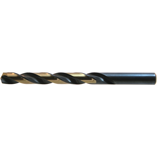 Foret court &agrave; usage intensif DRILLCO, Acier rapide, A, 3-7/8" lo, 2-5/8" Cannelure, 135° Angle Advanced Consulting and Training Ltd.