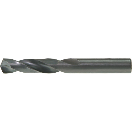 DRILLCO Screw Machine Length Drill Bit, #1, High Speed Steel, 1-5/16" Flute, 135° Point Advanced Consulting and Training Ltd.