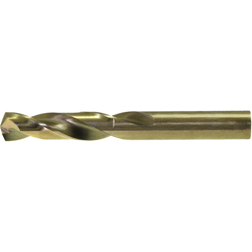 DRILLCO Screw Machine Length Drill Bit, #1, Cobalt, 1-5/16" Flute, 135° Point Advanced Consulting and Training Ltd.