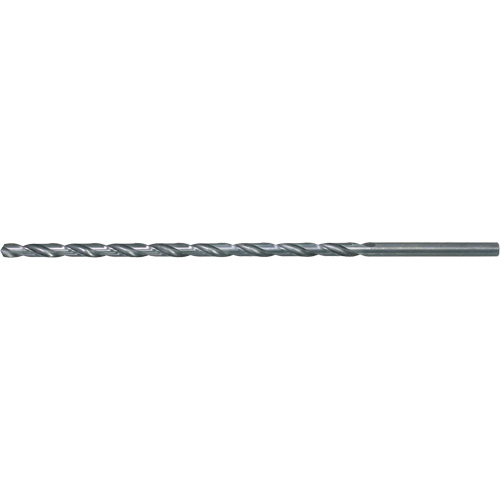 DRILLCO Extra Length Drill Bit, 33/64", High Speed Steel, 13" Flute Advanced Consulting and Training Ltd.