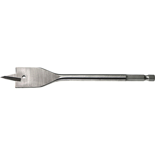 Foret &agrave; trois pointes DRILLCO, Diam&egrave;tre de 1-1/4", Longeur de 6" Advanced Consulting and Training Ltd.