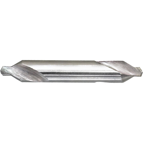 DRILLCO Combined Centre Drill & Countersink, #11, 3/64" Small Diameter, 1/8" Large Diameter, High Speed Steel Advanced Consulting and Training Ltd.