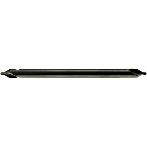 DRILLCO Combined Centre Drill & Countersink, #4, 1/8" Small Diameter, 5/16" Large Diameter, High Speed Steel Advanced Consulting and Training Ltd.