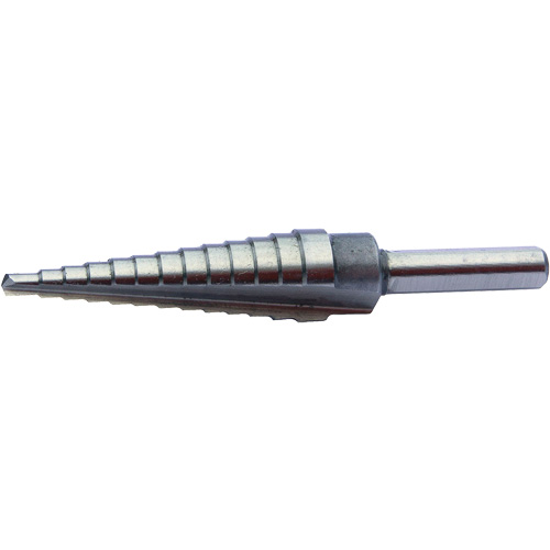 DRILLCO Multi-Step Drill Bit, 3/16" - 7/8" , High Speed Steel Advanced Consulting and Training Ltd.