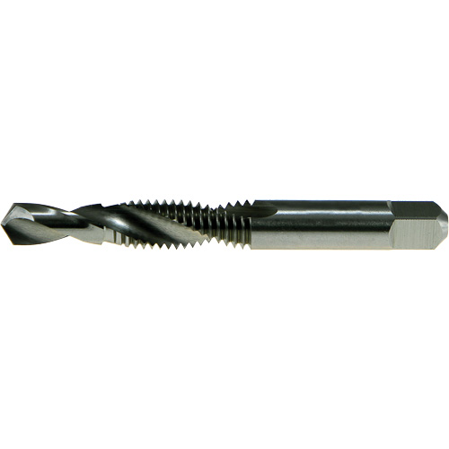 DRILLCO Combined Tap & Drill, 1/2-20, High Speed Steel Advanced Consulting and Training Ltd.