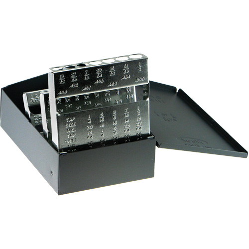 Taraud pour index seulement DRILLCO, 10 morcea Advanced Consulting and Training Ltd.