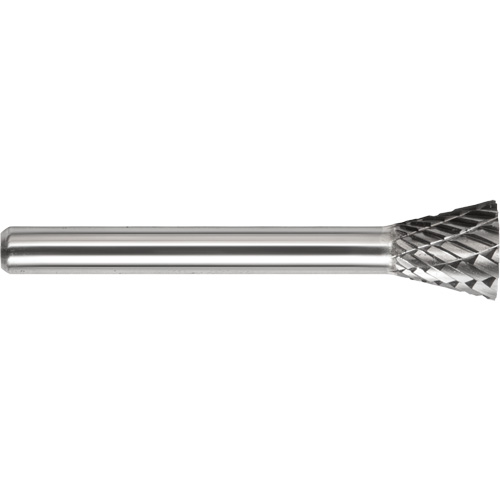 DRILLCO Single Cut Inverted Cone Burr, SN-1 Advanced Consulting and Training Ltd.