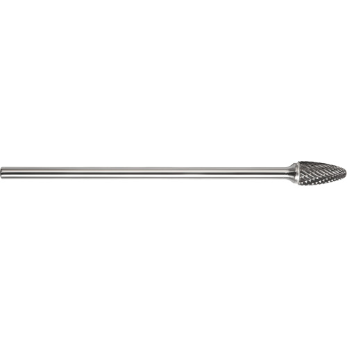 Fraise arboriforme pointue &agrave; simple coupe DRILLCO, SF-1L6 Advanced Consulting and Training Ltd.
