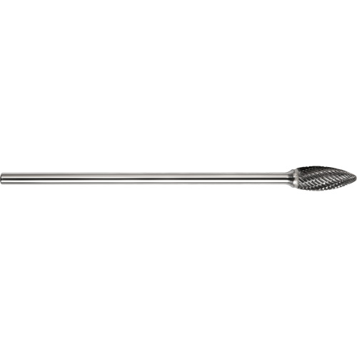 DRILLCO Double Cut Ballnose Cone Burr, SH-2L6 Advanced Consulting and Training Ltd.