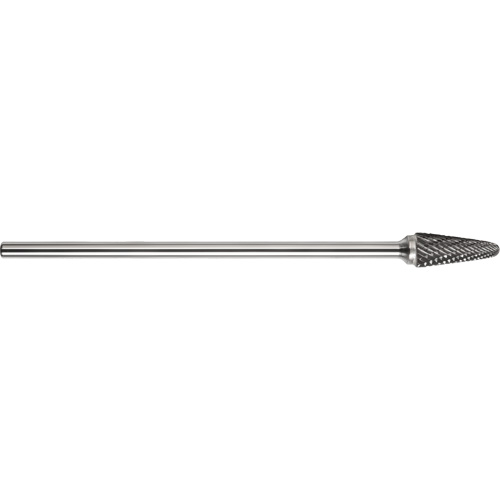 DRILLCO Double Cut Ballnose Cylinder Burr, SL-1L6 Advanced Consulting and Training Ltd.