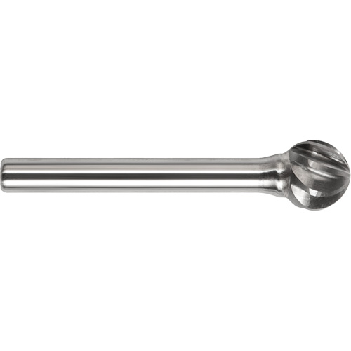 Fraise rotative arboriforme &agrave; embout arrondi pour la coupe d'aluminium DRILLCO, SD-1NF Advanced Consulting and Training Ltd.