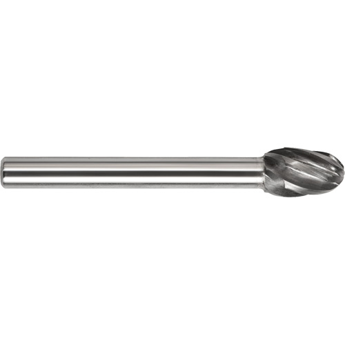 DRILLCO Aluminum Cut Ballnose Cone Burr, SE-1NF Advanced Consulting and Training Ltd.