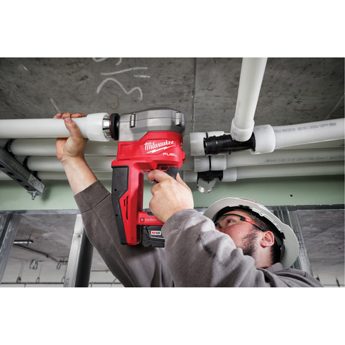 Ensemble &agrave; mandriner les tubes sans fil M18 Fuel ProPEX avec One-Key Advanced Consulting and Training Ltd.
