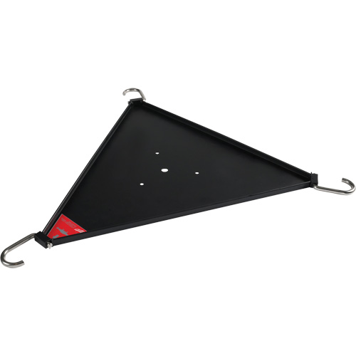 Lower Shelf for 6” Leveling Tripod Chain Vise Advanced Consulting and Training Ltd.
