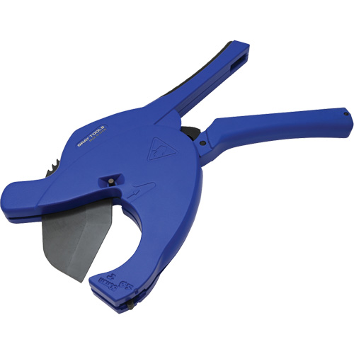 Plastic Pipe & Tube Cutters, 2-1/2" Capacity Advanced Consulting and Training Ltd.