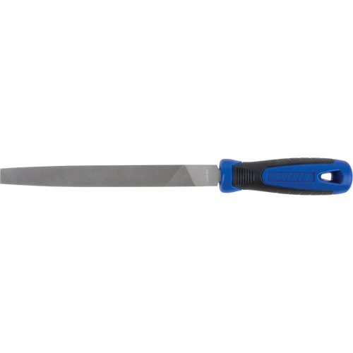 File With Handle, Half Round, 8" L, Bastard Cut Advanced Consulting and Training Ltd.