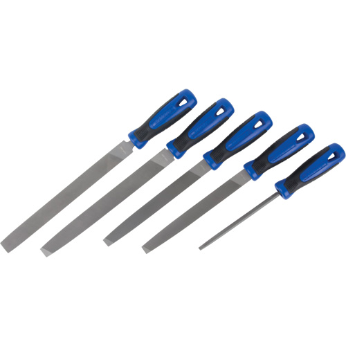File Set with Handles, 5 Pcs Advanced Consulting and Training Ltd.