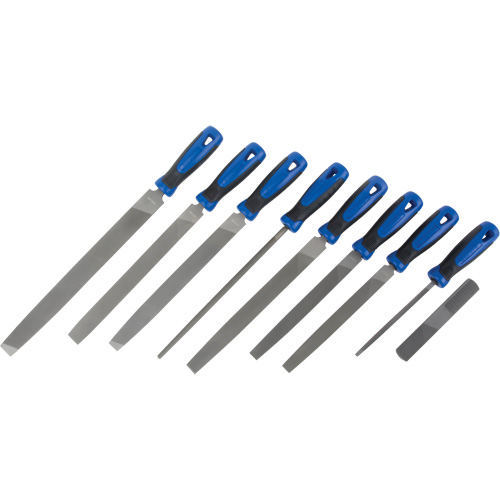 File Set with Handles, 9 Pcs Advanced Consulting and Training Ltd.