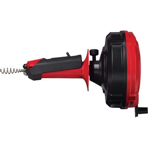 Furet Trapsnake avec dispositif d'alimentation et de retrait Cable-Drive, &eacute;lectrique, 25' Longueur du c&acirc;ble, 1/4" Diam&egrave;tre du c&acirc;ble Advanced Consulting and Training Ltd.