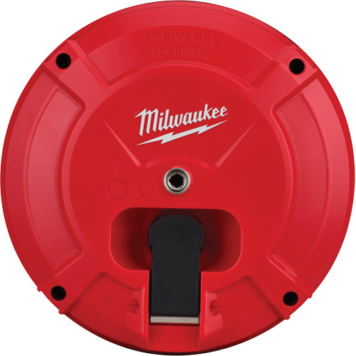 Furet Trapsnake avec dispositif d'alimentation et de retrait Cable-Drive, &eacute;lectrique, 25' Longueur du c&acirc;ble, 1/4" Diam&egrave;tre du c&acirc;ble Advanced Consulting and Training Ltd.