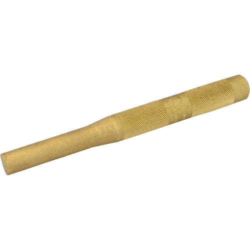 Chasse-goupille en laiton, 1/2" dia. x 6" lo Advanced Consulting and Training Ltd.