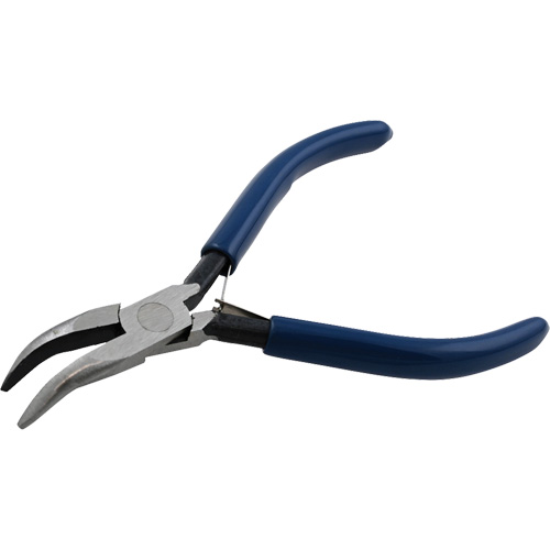 Mini Needle Nose Curved Pliers Advanced Consulting and Training Ltd.