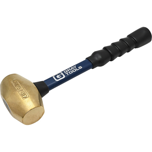 Masse en laiton, Poids de la t&ecirc;te 4 lb, 14" lo Advanced Consulting and Training Ltd.
