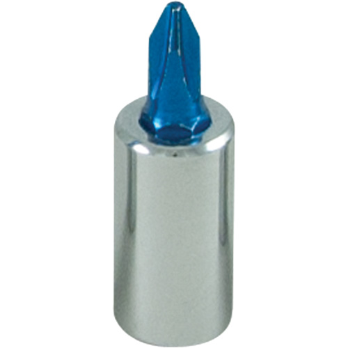 Blue Tip Screwdriver Bit, Phillips, #1, 1/4" Drive Advanced Consulting and Training Ltd.