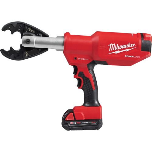 M18 Force Logic 6T Pistol Utility Crimper O-D3 Kit Advanced Consulting and Training Ltd.