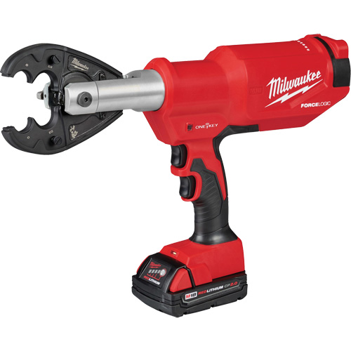 M18 Force Logic 6T Pistol Utility Crimper O-D3 Kit Advanced Consulting and Training Ltd.