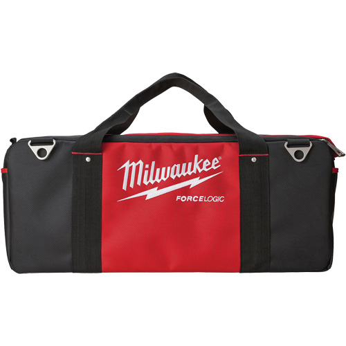 Sac pour coupe-c&acirc;bles souterrains, Nylon, Noir/Rouge Advanced Consulting and Training Ltd.