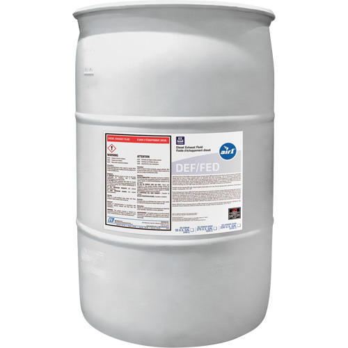 Air1&reg; Diesel Exhaust Fluid (DEF), 208 L, Bottle Advanced Consulting and Training Ltd.
